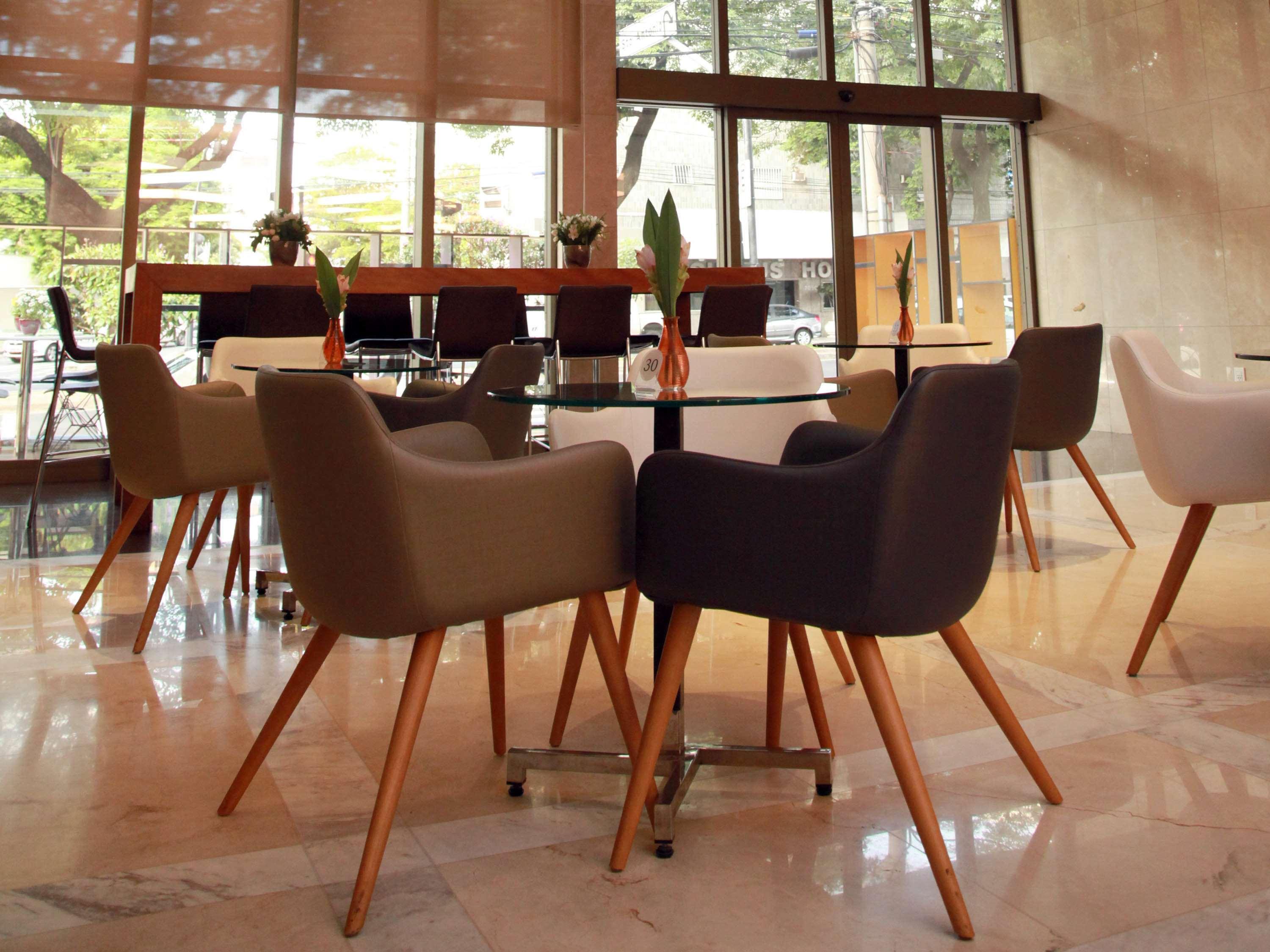 Mercure Belo Horizonte Lourdes Exterior foto